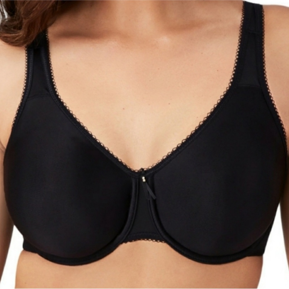 Wacoal Basic Beauty Full Figure Seamless Underwire Bra
